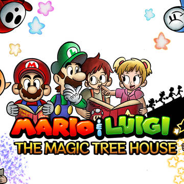 Mario & Luigi: Magic Tree House