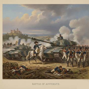 Napoleon war