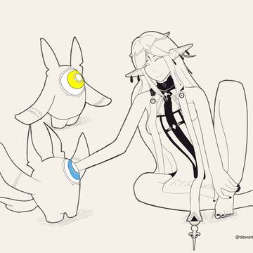 Cartethyia and Soliskins