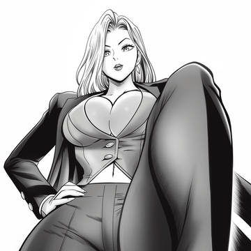 Emma Frost Suit