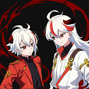 アークとゼル