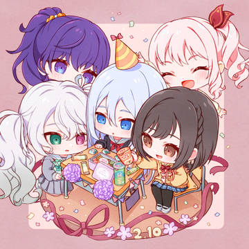 🎉🎁🎀