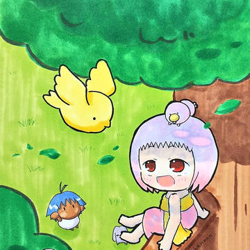 ジャングルはいつもハレのちグゥ