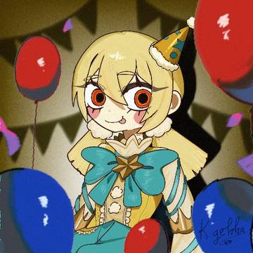 partygoer
