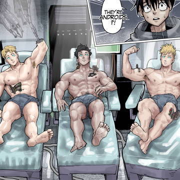 Prologue: Synthetic Jocks