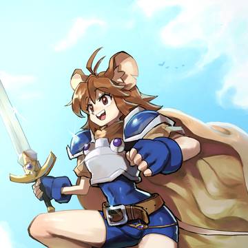 full color commissions