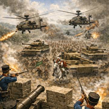 javanese war