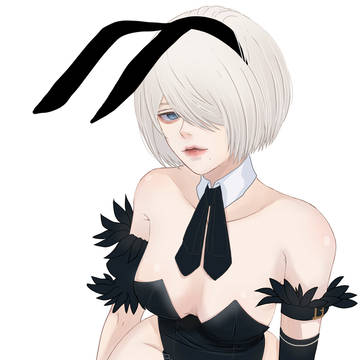 2B A2 9S バニー