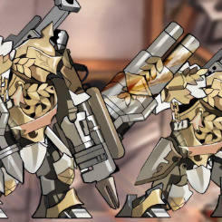 part 3 Steam Knight