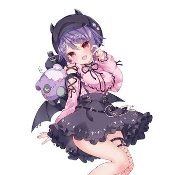 音霊魂子ちゃん