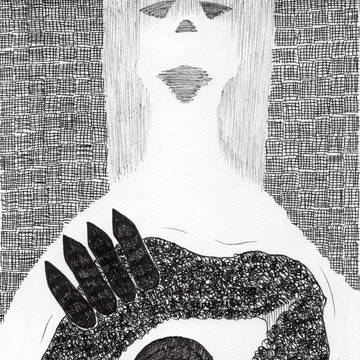 躯に巣食う闇 / dark inside me