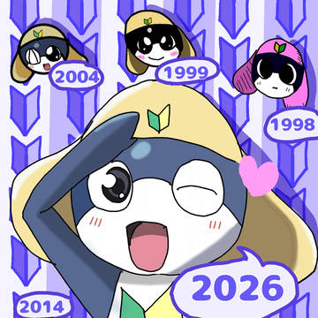 二等兵の日記念タママイラスト詰め合わせ2026