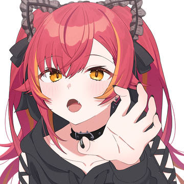 「にゃ？」🐱