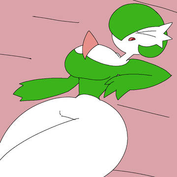 Gardevoir defeated