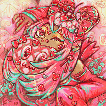 The Devil and Valentine's Day
