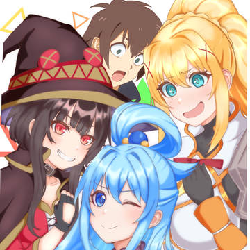 このすば4期おめでとう！