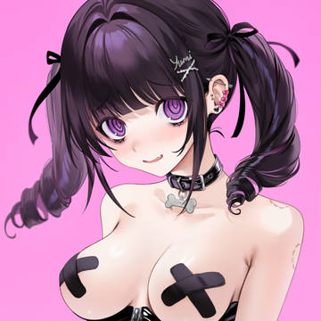 M地雷ちゃん