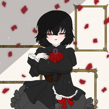 虚ろの額縁
