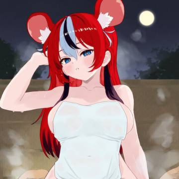 🐭♨