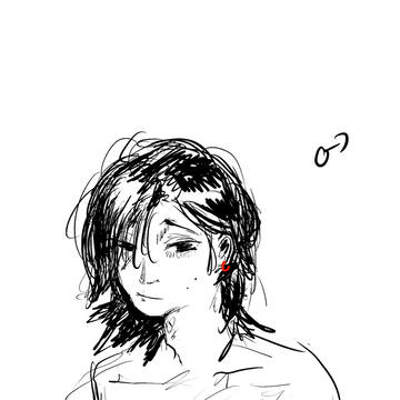 男友達