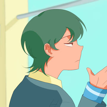 ひかる(マサ（ひかる役）役）