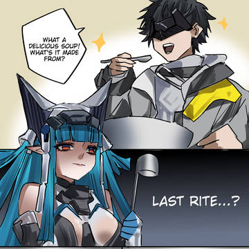 Last Rite Soup