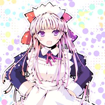 メイド　ぷんぷん！