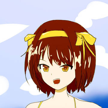 涼宮ハルヒ