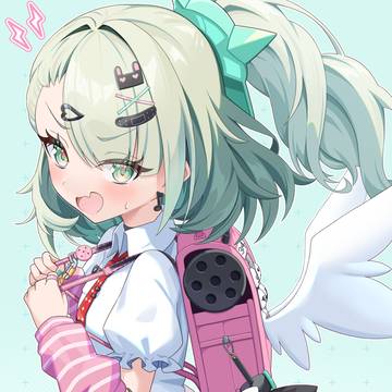「ヤだっ!!」
