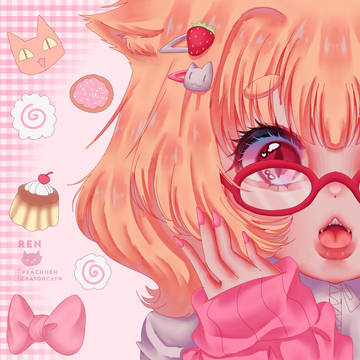 My sona!
