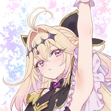 キュアアルカナ・シャドウちゃん