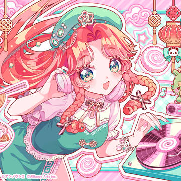 【お仕事】東方ダンマクカグラ ファンタジア・ロスト