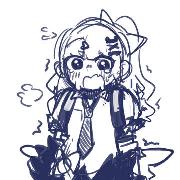 いやだいやだ
