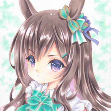 メジロドーベル