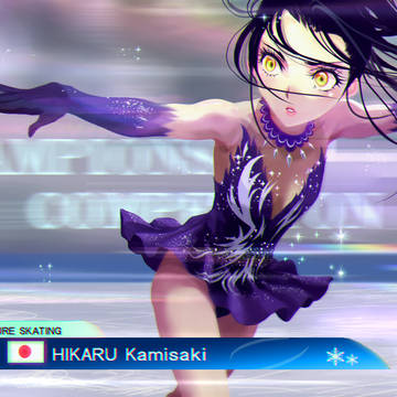 メダリストへ!!