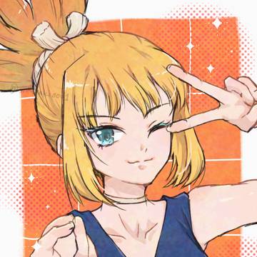 ドクターストーン絵まとめ⑧＠Twitter
