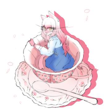Tea for one rkgk