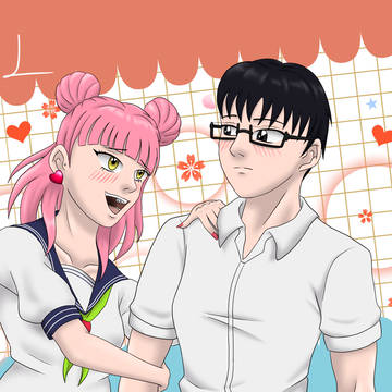 Suzuki x Tani Couple
