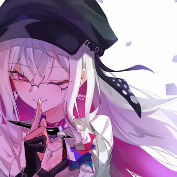 虚照さん