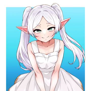 Frieren | FanArt