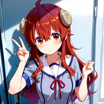 まちかどまぞく!