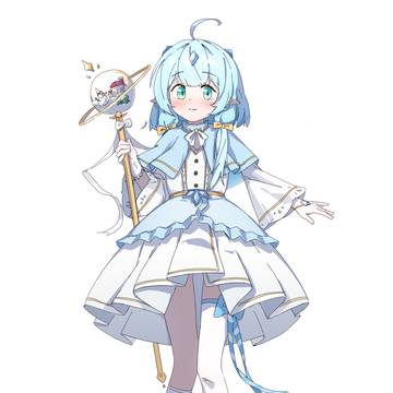 是魔法少女雪精灵