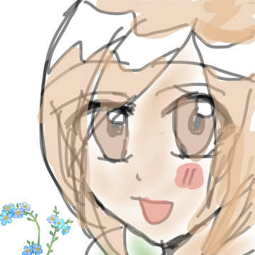 女の子