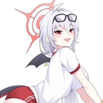 黒舘ハルナ