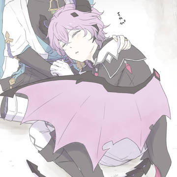 ドゥリ放多めおえかき