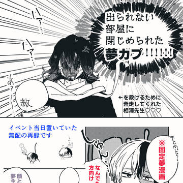 無配再録