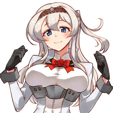 どやグローリアスちゃん