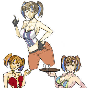 版権いろいろ