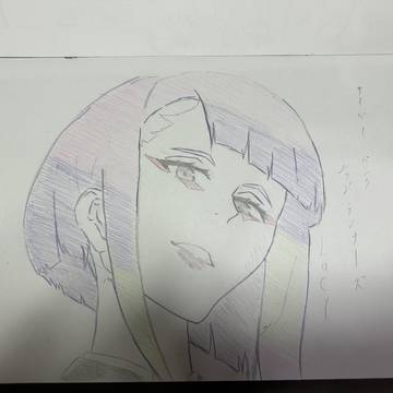 サイバーパンクエッジランナーズのLucy