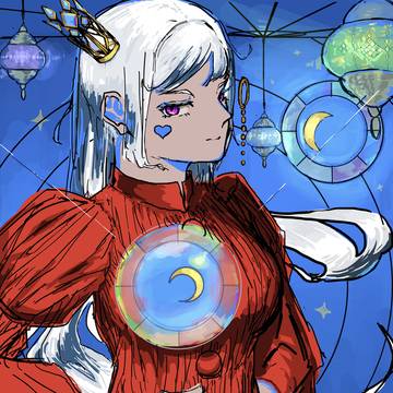 バーナムちゃん